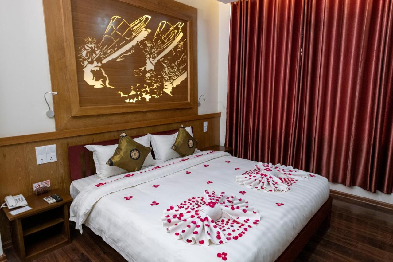 Uct Taunggyi Hotel Esterno foto