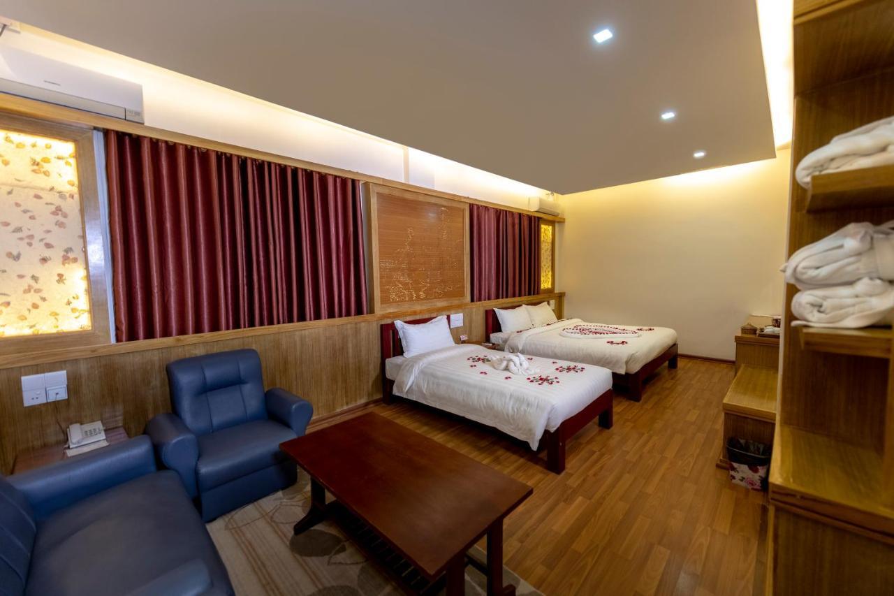 Uct Taunggyi Hotel Esterno foto
