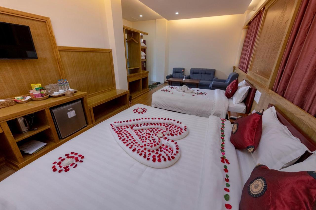 Uct Taunggyi Hotel Esterno foto