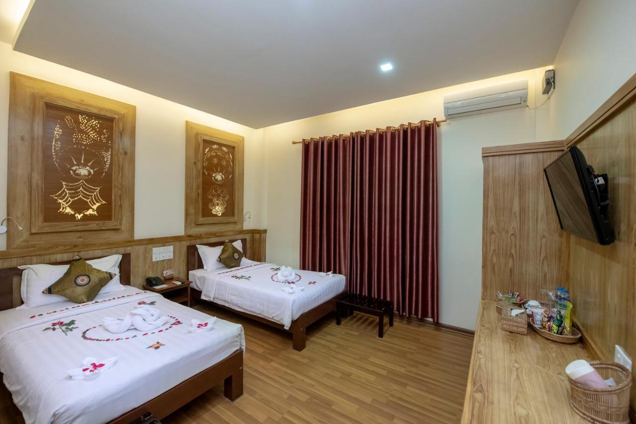 Uct Taunggyi Hotel Esterno foto