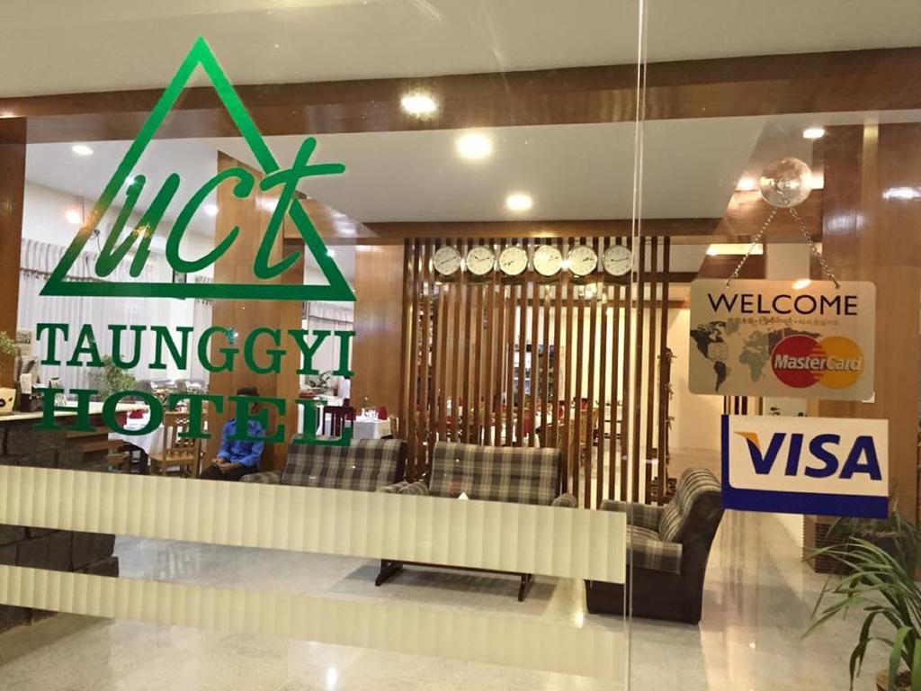 Uct Taunggyi Hotel Esterno foto