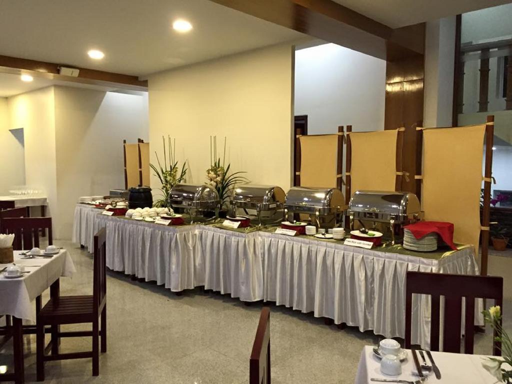 Uct Taunggyi Hotel Esterno foto
