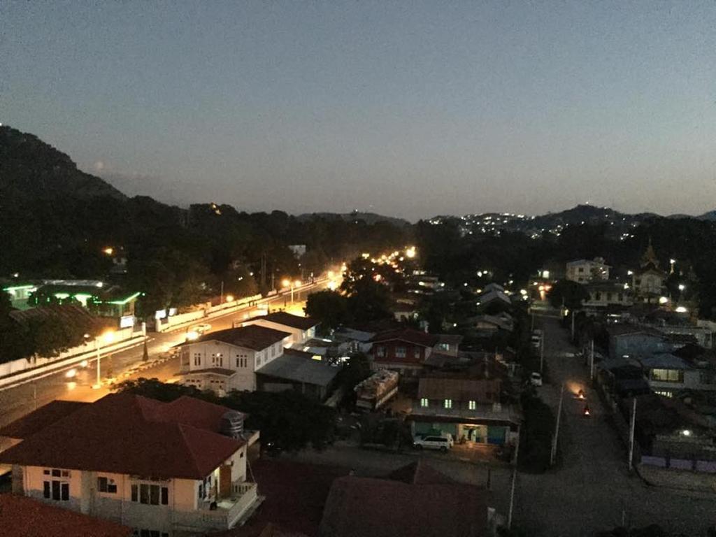 Uct Taunggyi Hotel Esterno foto