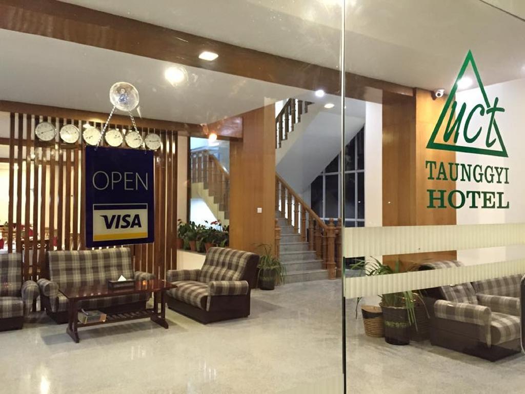 Uct Taunggyi Hotel Esterno foto
