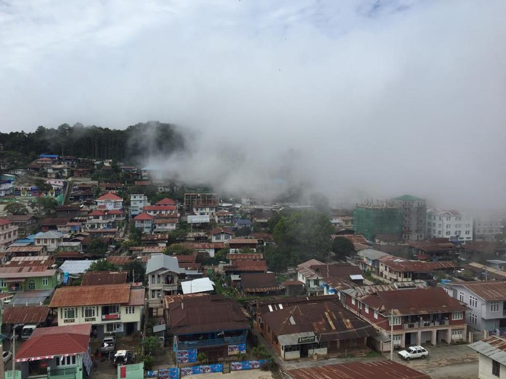 Uct Taunggyi Hotel Esterno foto