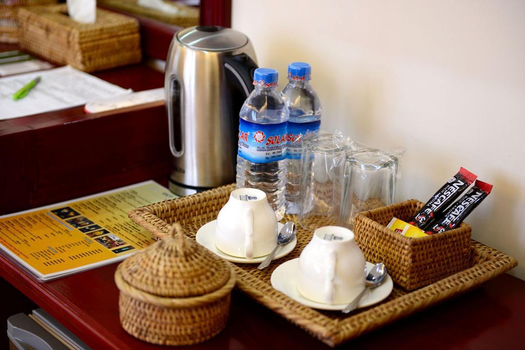 Uct Taunggyi Hotel Esterno foto