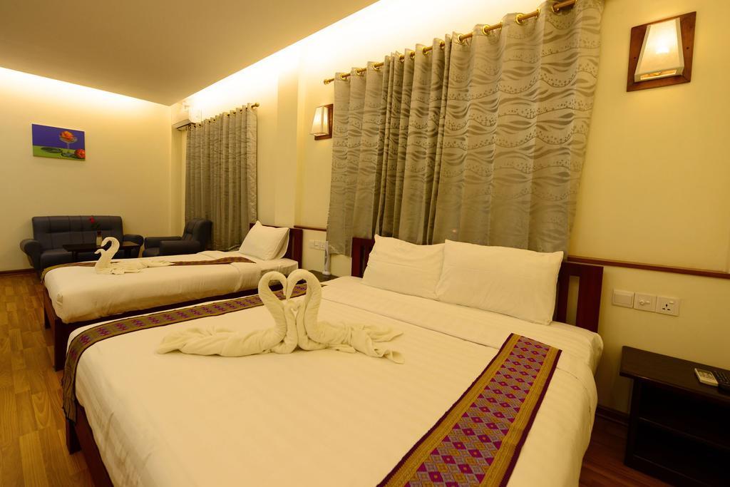 Uct Taunggyi Hotel Esterno foto