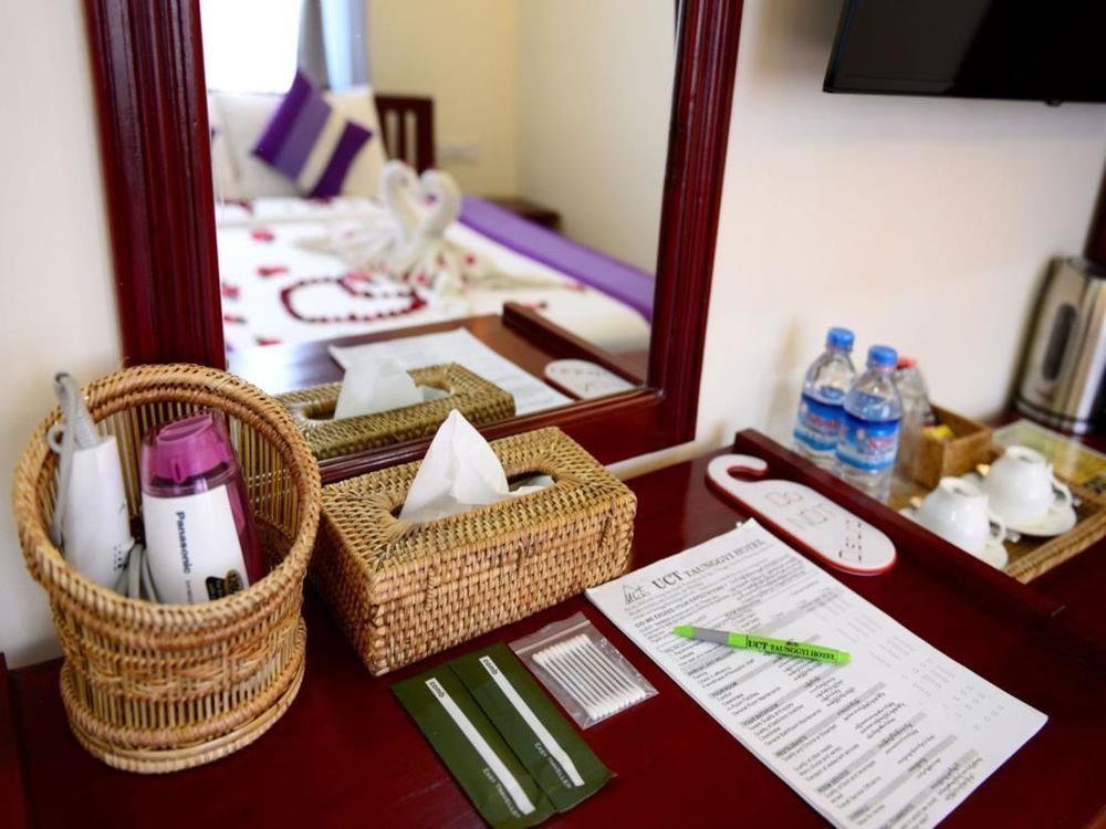 Uct Taunggyi Hotel Esterno foto