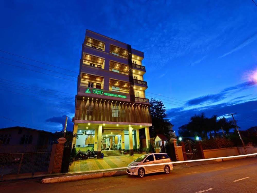 Uct Taunggyi Hotel Esterno foto